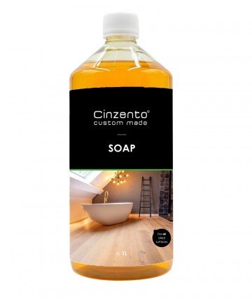 Cinzento soap 1ltr