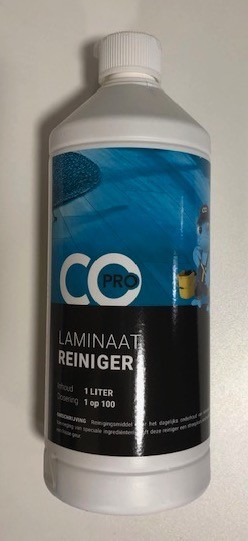 Co pro laminaat reiniger