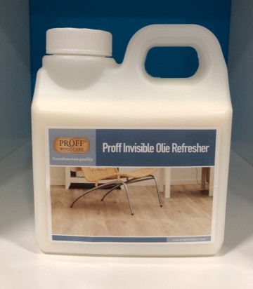 Proff invisible olie refresher